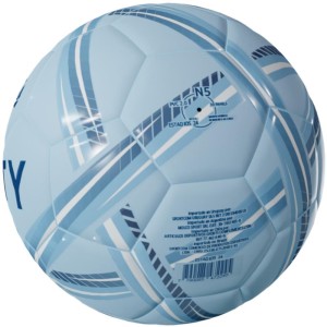 Bola De Futebol De Campo Manchester City Mundial N°5 Az-103733-62511