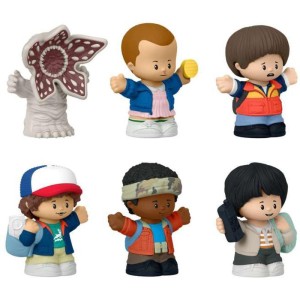 Fisher-price Entretenimento Lp Collector Stranger Things-112891-24020