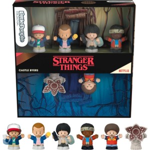 Fisher-price Entretenimento Lp Collector Stranger Things-112891-51199