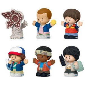 Fisher-price Entretenimento Lp Collector Stranger Things-112891-80074