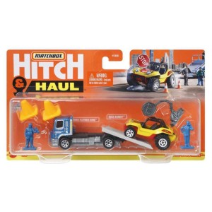 Matchbox Conjuntos Hitch & Raul (s)-112800-26101