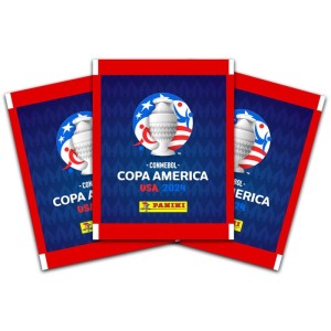 Figurinhas Copa America 2024 Env.c/5-111849-43808