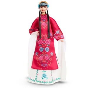 Barbie Collector Lunar New Year-112813-26343