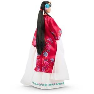 Barbie Collector Lunar New Year-112813-37259