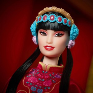 Barbie Collector Lunar New Year-112813-37842