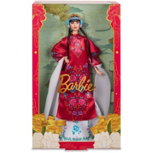 Barbie Collector Lunar New Year-112813-47104