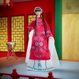 Barbie Collector Lunar New Year-112813-57781