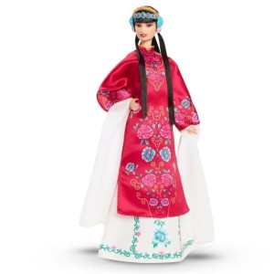 Barbie Collector Lunar New Year-112813-60281