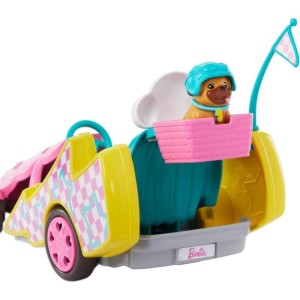 Barbie Family Stacie Ao Resgate Go-kart-113060-54897