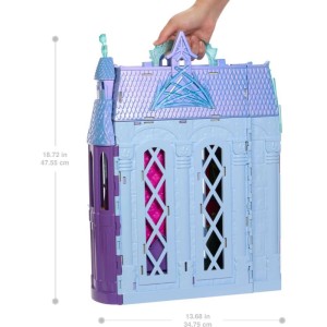 Boneca Disney Frozen Castelo Arendelle C/bon-103904-24640