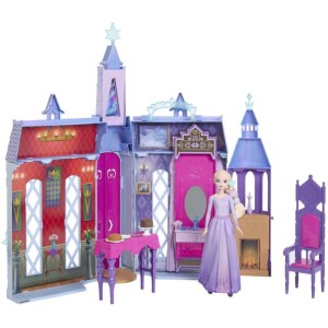 Boneca Disney Frozen Castelo Arendelle C/bon-103904-56841