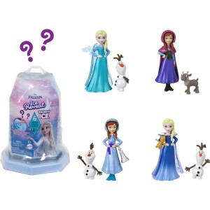 Boneca Disney Frozen Mini Snow Reveal (s)-113035-24058