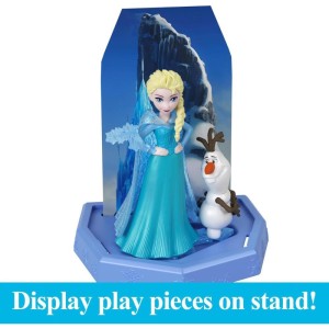 Boneca Disney Frozen Mini Snow Reveal (s)-113035-30970