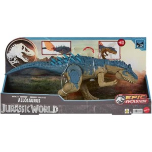 Boneco E Personagem Jw Furia Impiedosa Allosaurus-113124-12428