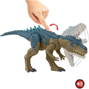 Boneco E Personagem Jw Furia Impiedosa Allosaurus-113124-22970