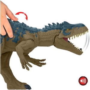 Boneco E Personagem Jw Furia Impiedosa Allosaurus-113124-52314