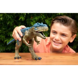 Boneco E Personagem Jw Furia Impiedosa Allosaurus-113124-66324