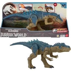 Boneco E Personagem Jw Furia Impiedosa Allosaurus-113124-83160