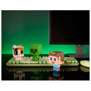 Boneco E Personagem Minecraft Vanilla Flippin Fig-113117-31291