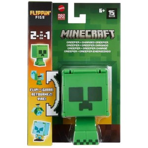 Boneco E Personagem Minecraft Vanilla Flippin Fig-113117-51581