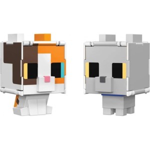 Boneco E Personagem Minecraft Vanilla Flippin Fig-113117-56963