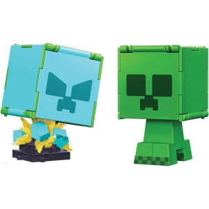 Boneco E Personagem Minecraft Vanilla Flippin Fig-113117-67037