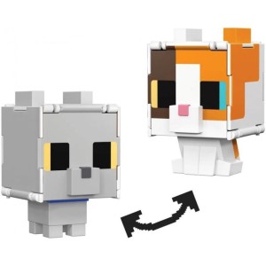 Boneco E Personagem Minecraft Vanilla Flippin Fig-113117-73416