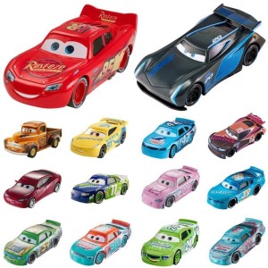 Carrinho Cars Personagens (s)-112817-60349