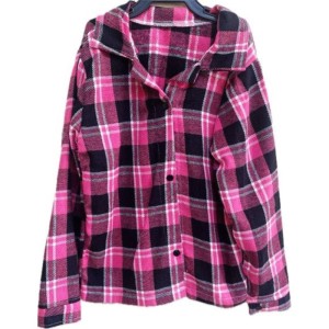 Fantasia Festa Junina Camisa Xadrez Menina G (s)-113348-44810