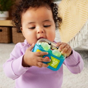 Fisher-price Aprender Brincar Fones De Ouvido Joga Comigo-112967-43601