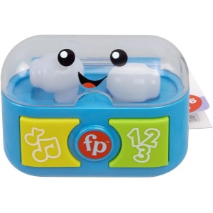 Fisher-price Aprender Brincar Fones De Ouvido Joga Comigo-112967-93721