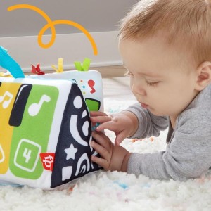 Fisher-price Newborn Toys Kick  Play Soft Piano (so)-103990-11596