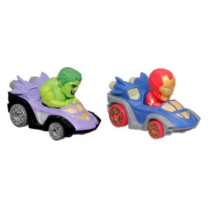 Hot Wheels Colecionavel Racerverse Marvel 2-pack(s)-112914-63822