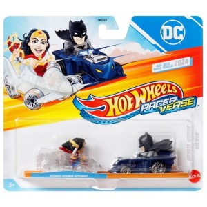 Hot Wheels Colecionavel Racerverse Marvel 2-pack(s)-112914-79423