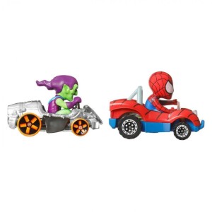 Hot Wheels Colecionavel Racerverse Marvel 2-pack(s)-112914-99212