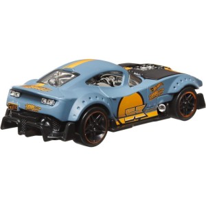 Hot Wheels Die-cast Surpresa Pull-backs 1:43 (s)-112906-79548