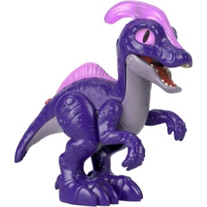 Imaginext Jw Deluxe Parasaurolophus Xl-103964-79403