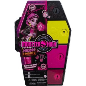 Monster High Skulltimates Secrets 3 Dracula-113002-44772