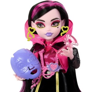 Monster High Skulltimates Secrets 3 Dracula-113002-59630