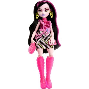 Monster High Skulltimates Secrets 3 Dracula-113002-67257