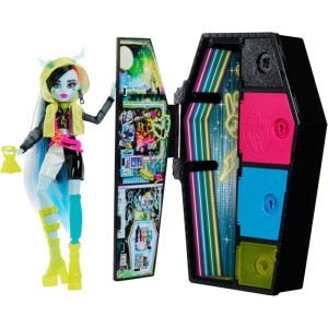 Monster High Skulltimates Secrets 3 Frankie-113001-89768