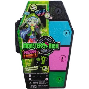 Monster High Skulltimates Secrets 3 Ghoulia-113000-35437