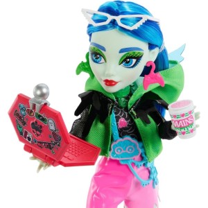 Monster High Skulltimates Secrets 3 Ghoulia-113000-70884