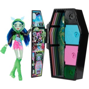 Monster High Skulltimates Secrets 3 Ghoulia-113000-72251