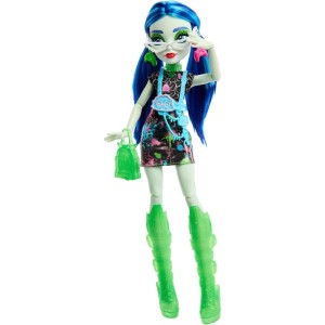 Monster High Skulltimates Secrets 3 Ghoulia-113000-80292