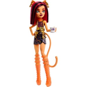 Monster High Skulltimates Secrets 3 Toralei-112999-24771