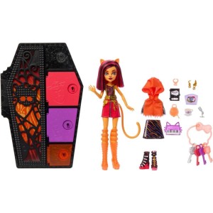 Monster High Skulltimates Secrets 3 Toralei-112999-30162