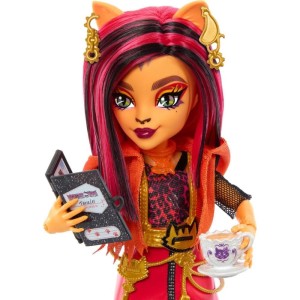 Monster High Skulltimates Secrets 3 Toralei-112999-48689