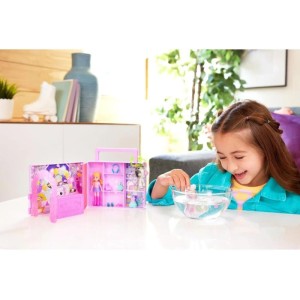 Polly Pocket Baile Disco Fashion Reveal-112857-53561