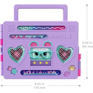 Polly Pocket Baile Disco Fashion Reveal-112857-53813